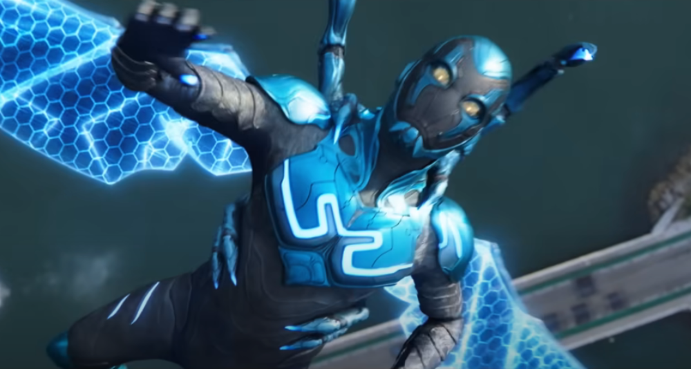 Blue Beetle Box Office Collection 2023, Blue Beetle Movie Review, #DC