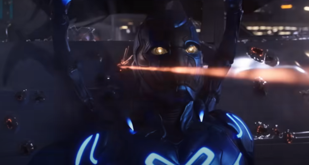 Blue Beetle' Early Box Office Predictions Are A Complete And Utter Disaster  For WBD CEO David Zaslav, James Gunn, And Their DC Universe - Bounding Into  Comics