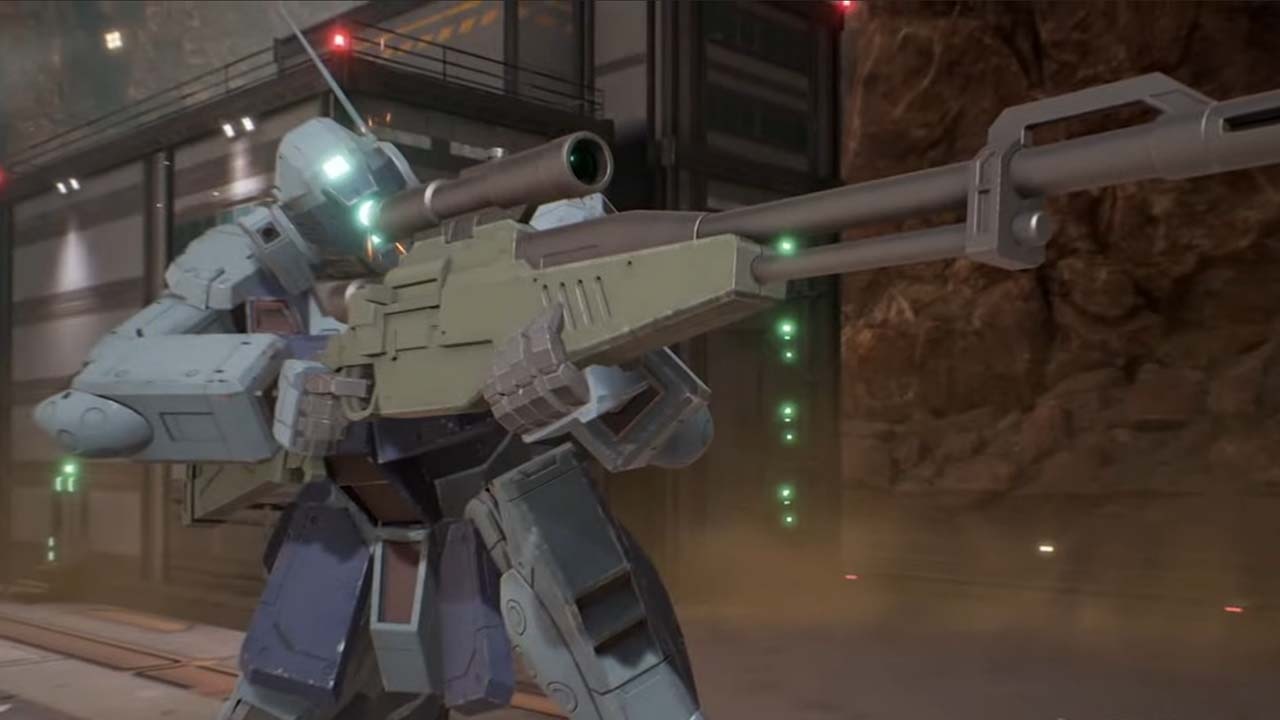 Bandai Namco announces free-to-play Gundam Evolution multiplayer FPS - Dot  Esports