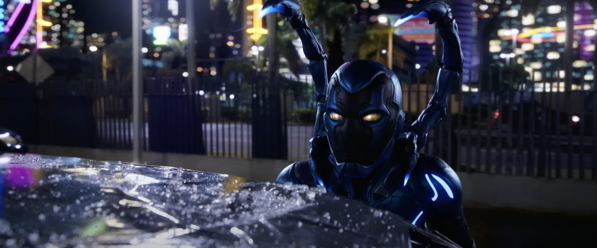 Por que Blue Beetle e Aquaman 2 podem estar com sérios problemas nas  bilheterias - Foleto