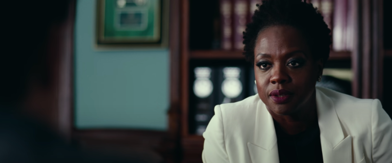 Viola Davis as Rawlings 