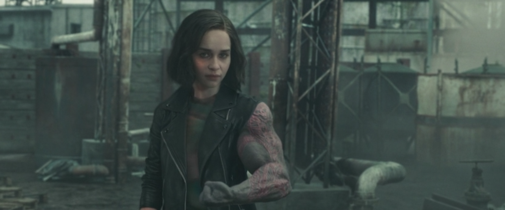 Rumor: Emilia Clarke's Super Skrull Gi'ah To Lead A Group Of