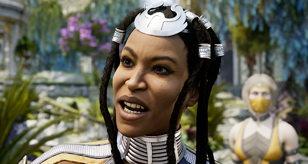 Li Mei, Tanya, Baraka, and DLC Characters Shown at 'Mortal Kombat