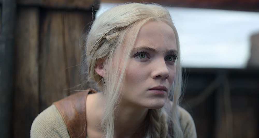 'The Witcher' Executive Producer Tomek Bagiński Confirms Ciri Will Take ...