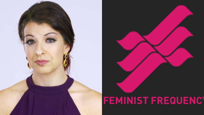 Source: Anita Sarkeesian recalls "The Brilliant Life of Ada Lovelace" for her "#OrdinaryWomen" series / The Official Feminist Frequency Logo