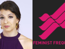 Source: Anita Sarkeesian recalls "The Brilliant Life of Ada Lovelace" for her "#OrdinaryWomen" series / The Official Feminist Frequency Logo