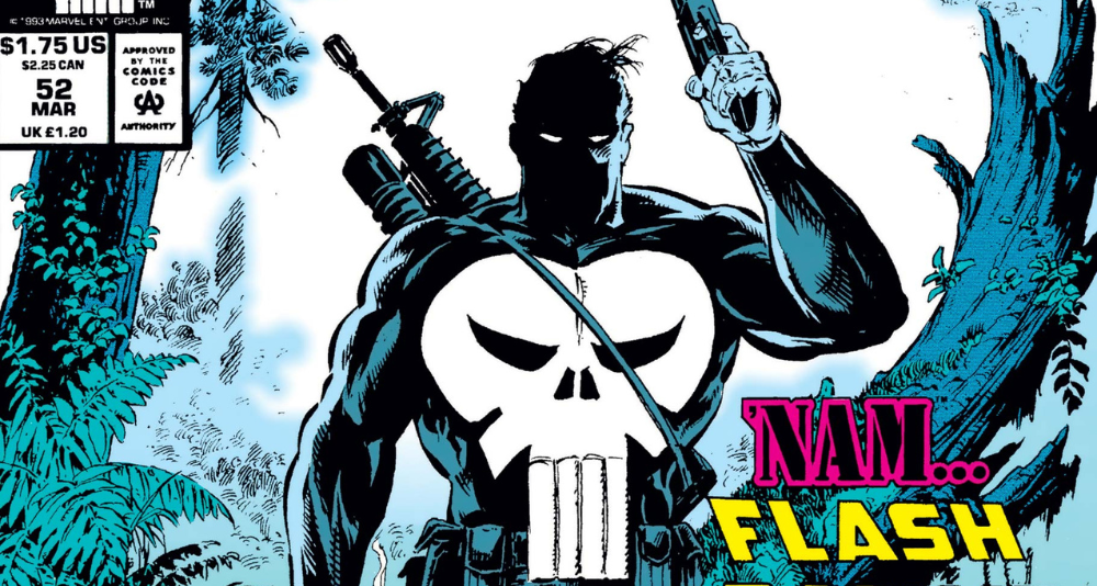 Punisher - Marvel Comics - Frank Castle - Character profile 