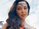Wonder Woman (Gal Gadot) saves the day in The Flash (2023), Warner Bros. Discovery