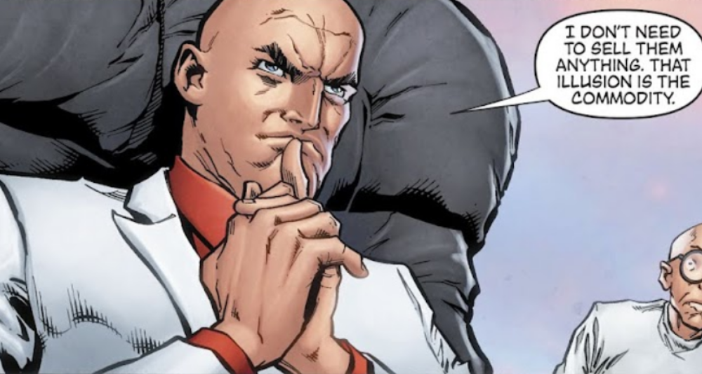 Lex Luthor Rumored To Be Running For President In James Gunn's ...