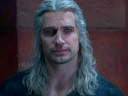 Geralt (Henry Cavill ) is fed up with Djikstra's (Graham McTavish) schemes in in The Witcher Season 3 Episode 6 “Everybody Has a Plan ‘Til They Get Punched in the Face” (2023), Netflix
