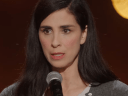Sarah Silverman takes the stage for her upcoming HBO special "Someone You Love"