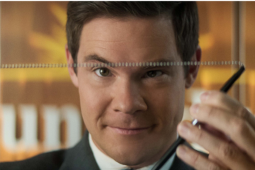 The Out-Laws. Adam DeVine as Owen Browning in The Out-Laws. Courtesy of Netflix © 2023.