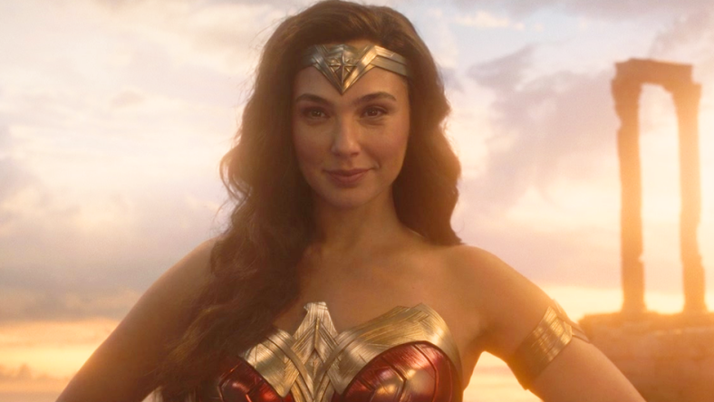 Wonder Woman (Gal Gadot) makes a cameo appearance in Shazam! Fury of the Gods (2023), Warner Bros. Discovery