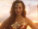 Wonder Woman (Gal Gadot) makes a cameo appearance in Shazam! Fury of the Gods (2023), Warner Bros. Discovery