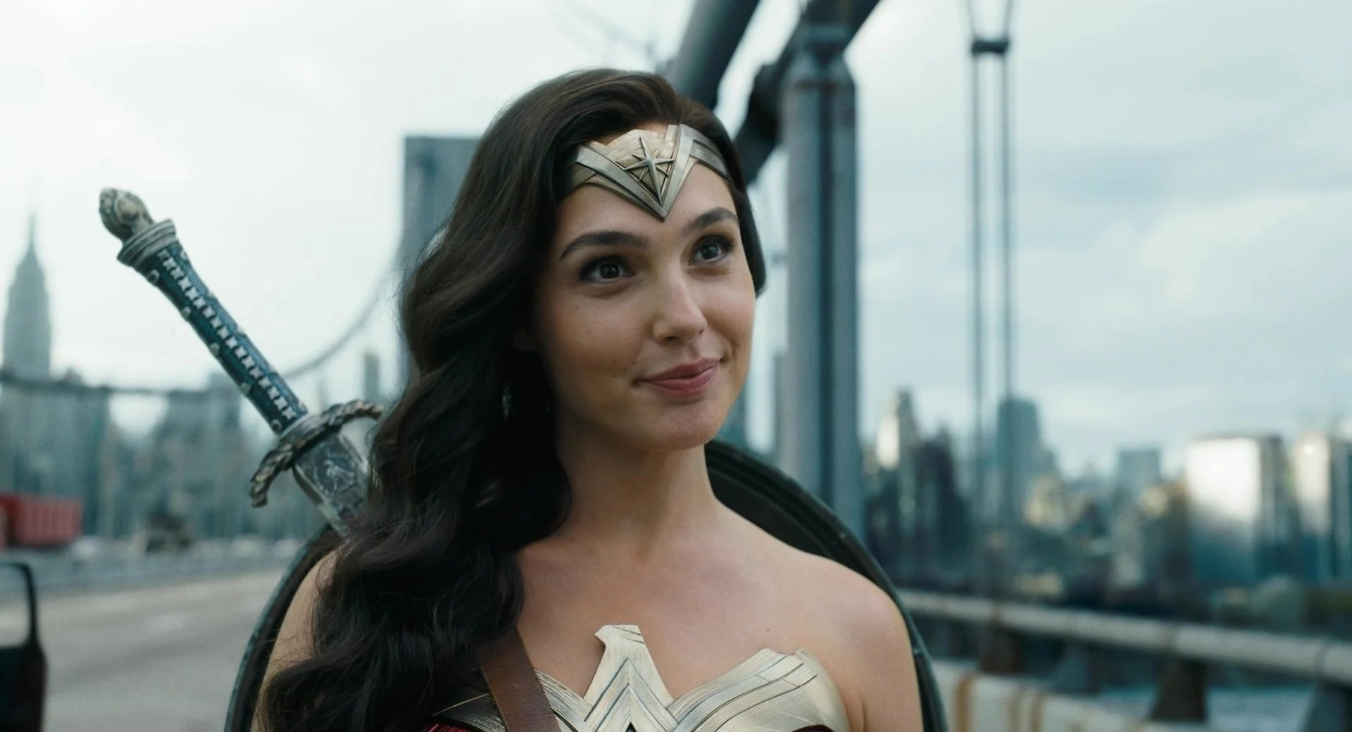 Gal Gadot says 3rd Wonder Woman film still in the cards