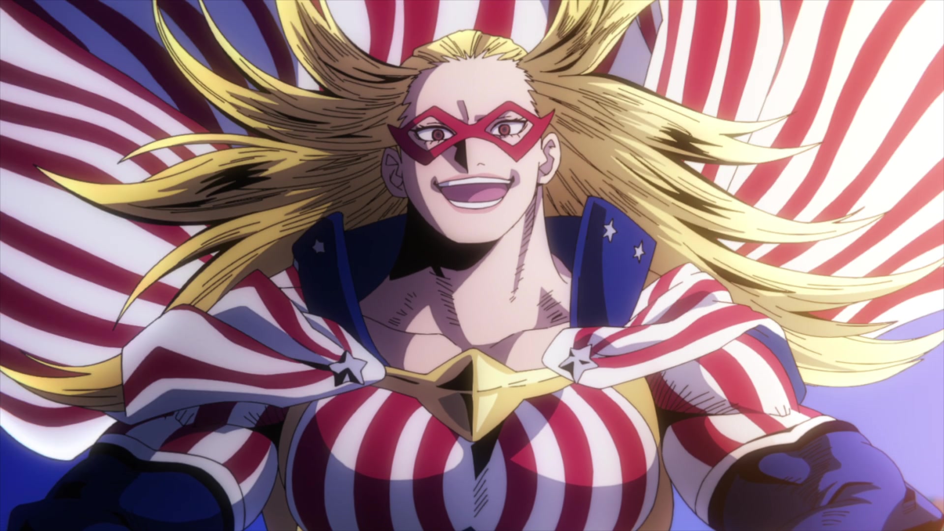 My Hero Academia Season 6 No Man Is an Island - Watch on Crunchyroll