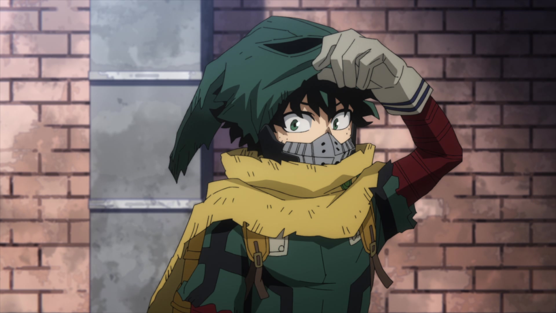 Crunchyroll Store Australia - Pre-order My Hero Academia Season 4 Part 2  from JB Hi-Fi and enter online for your chance to win a My Hero Academia -  Izuku Midoriya - 1/8