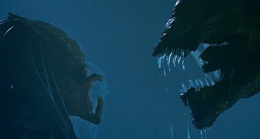 Shane Black thinks there's hope for another Alien vs. Predator