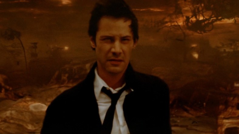 Keanu Reeves as John Constantine (2005), Warner Bros. Pictures