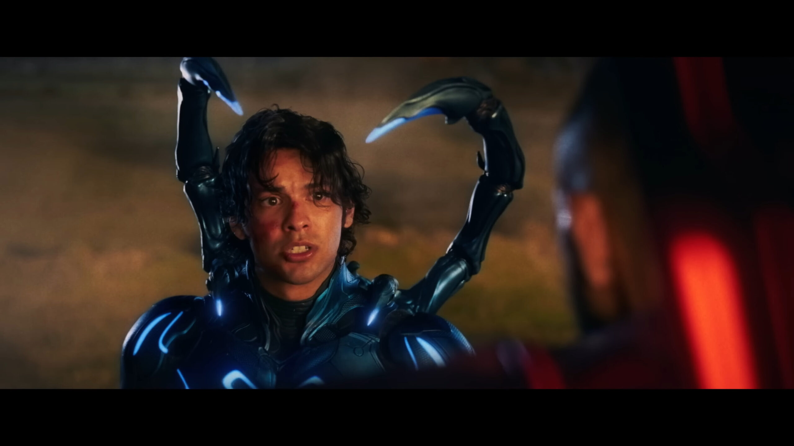 Blue Beetle' Will Reference 'Man Of Steel' In The DC Universe