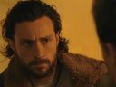 Kraven (Aaron-Taylor Johnson) reflects on his past in Kraven the Hunter (2023), Sony Pictures