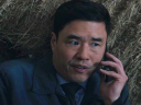 Jimmy Woo (Randall Park) calls in an assist from an unlikely ally in WandaVision Season 1 Episode 9 "The Series Finale" (2021), Marvel Entertainment