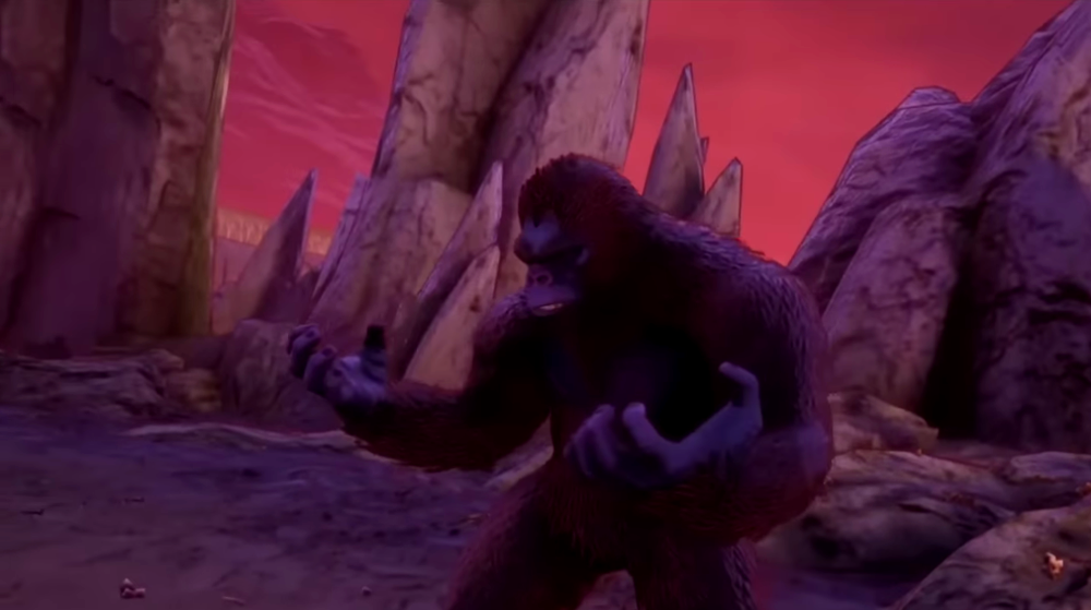 Hands of Kong-Rise-Skull Island