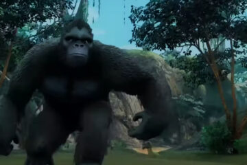 King Kong in Skull Island-Rise