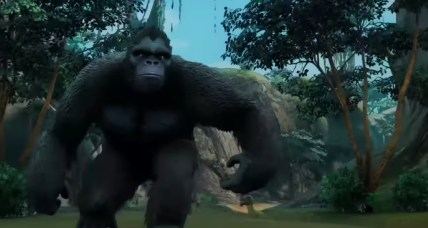 King Kong in Skull Island-Rise