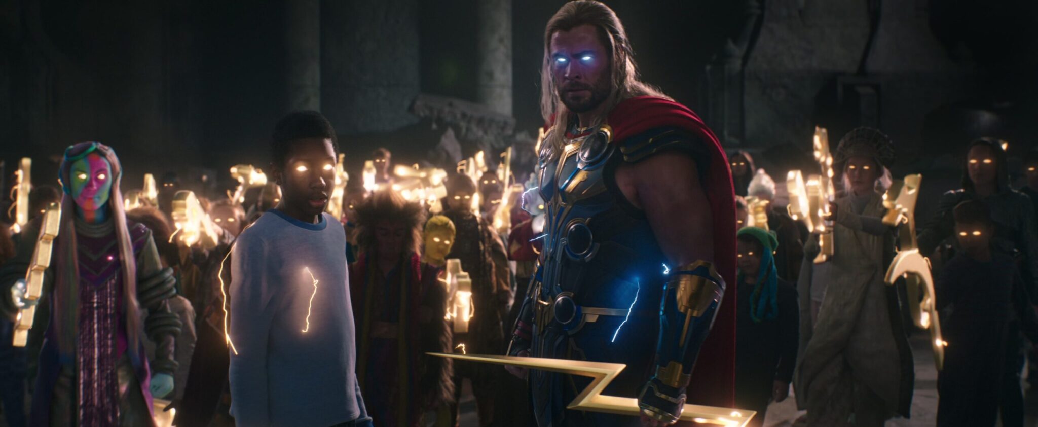 Taika Waititi não para! O diretor que DESTRUIU o personagem Thor revela que o próximo filme deve 'continuar com a evolução do personagem' 1
