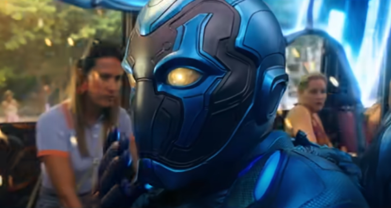 Blue Beetle' Star Xolo Maridueña Puts Brakes On Character Joining