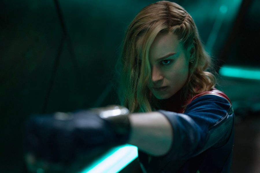 The Marvels' review: Brie Larson's superhero movie dares to be silly