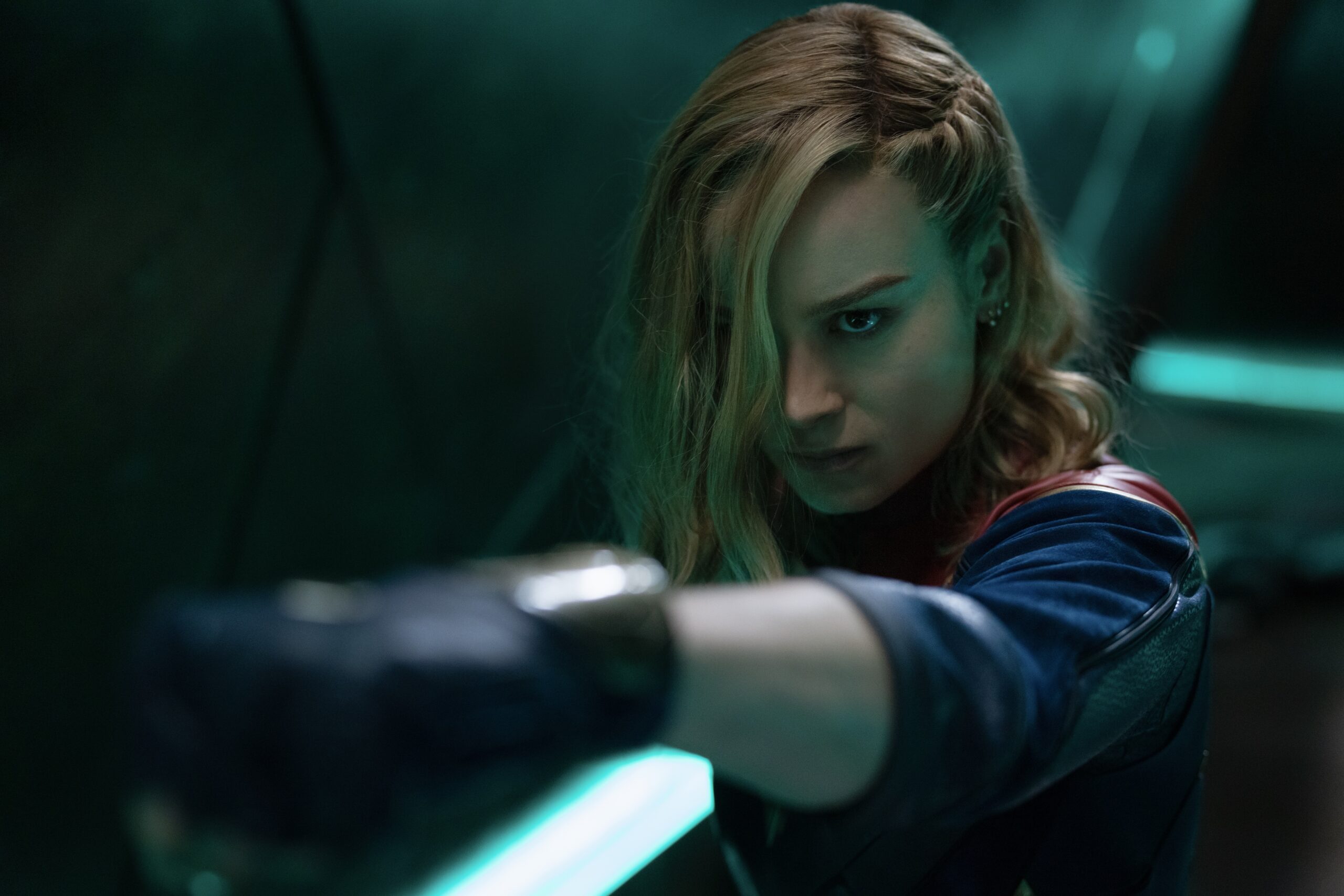 The Marvels' review: Brie Larson's superhero movie dares to be silly