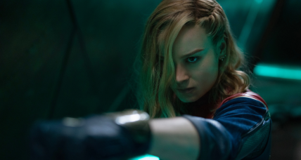‘The Marvels’ EP Mary Livanos Reveals Movie Will Deconstruct Brie Larson’s Captain Marvel