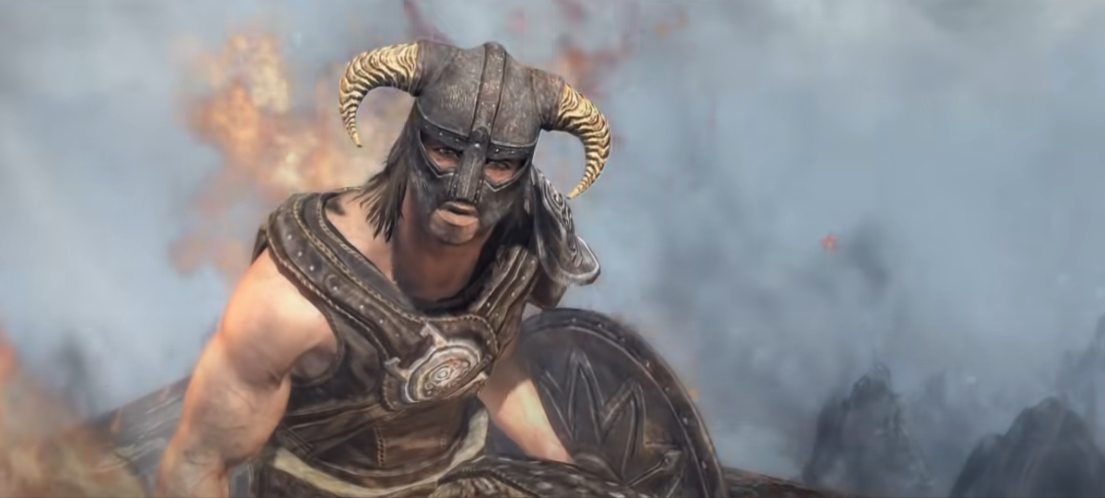 Todd Howard our lord and savior - it just works (Intro) at Skyrim