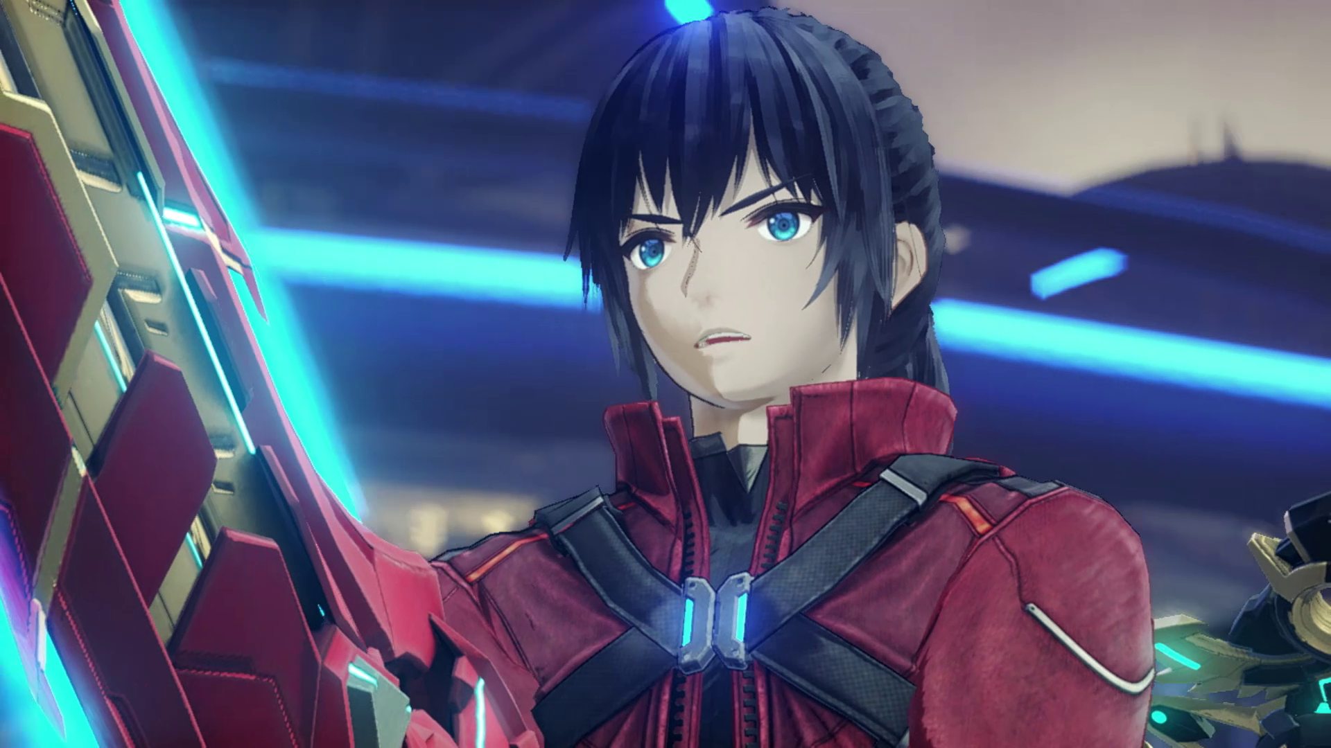 The Gamer Bitterly Insists New Character In 'Xenoblade Chronicles