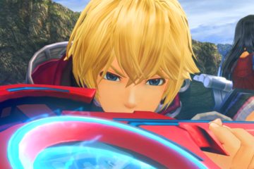 The Gamer Bitterly Insists New Character In 'Xenoblade Chronicles