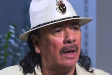 Carlos Santana recalls his time taking an acid trip at Woodstock to MetroFocus