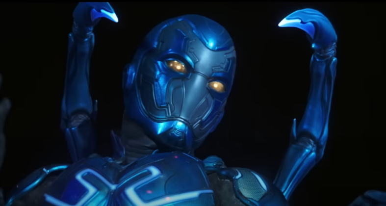 Box Office Analyst Predicts 'Blue Beetle' To Be Another Massive Flop For  Warner Bros., Predicts It Will Lose Around $100 Million - Bounding Into  Comics