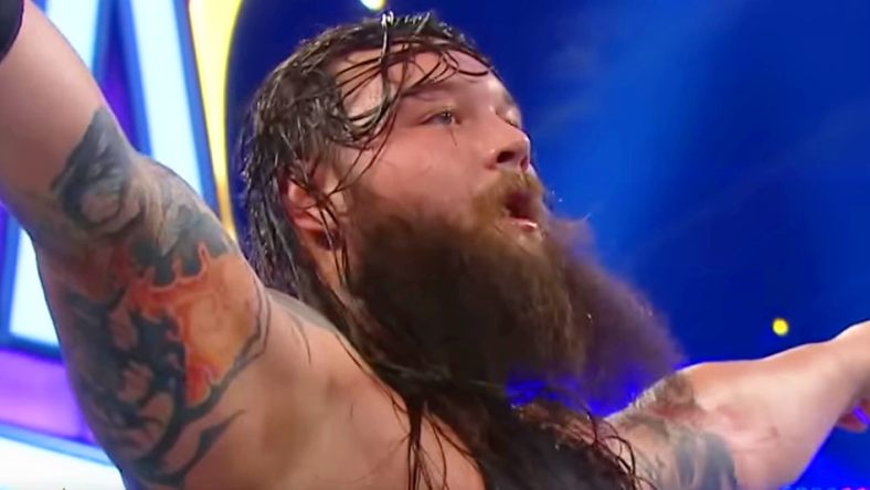 Bray Wyatt takes on John Cena at Wrestlamania 36