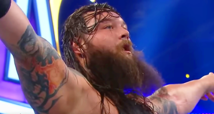 Bray Wyatt takes on John Cena at Wrestlamania 36