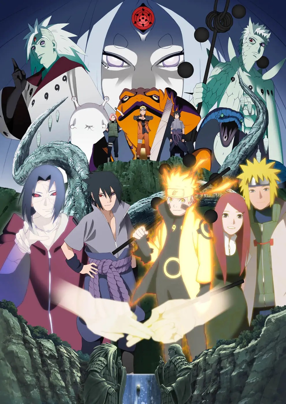 Naruto: Studio Pierrot celebra 20 anos do anime com curta especial -  NerdBunker