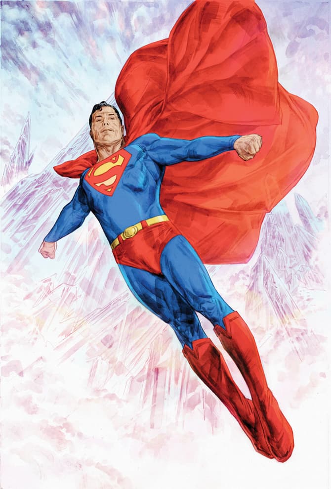 Superman-78-Metal Curtain -variant