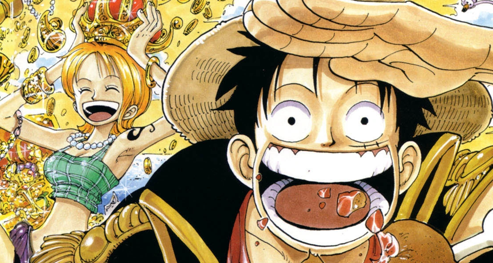 One Piece Manga: Over 100 Chapters Now Available for Free