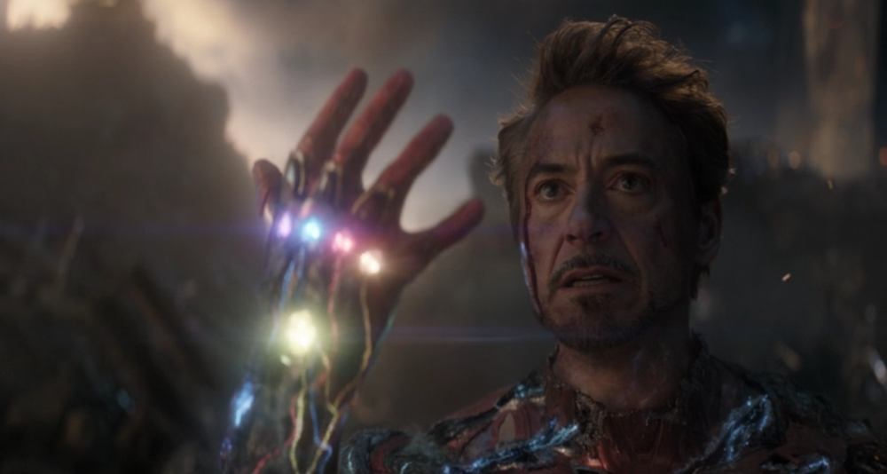 Marvel spent over $1 billion on Avengers: Infinity War and Endgame