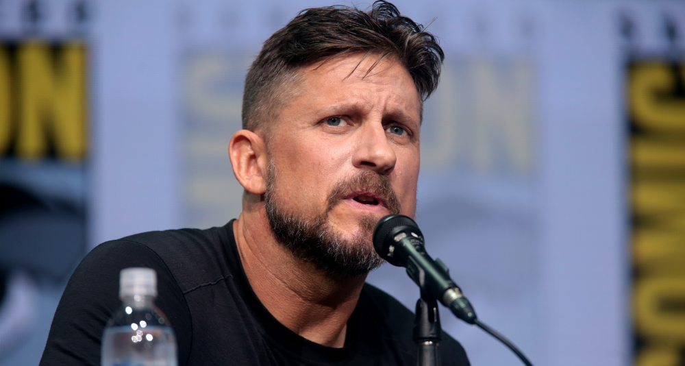 David Ayer says 'Suicide Squad' 'broke me