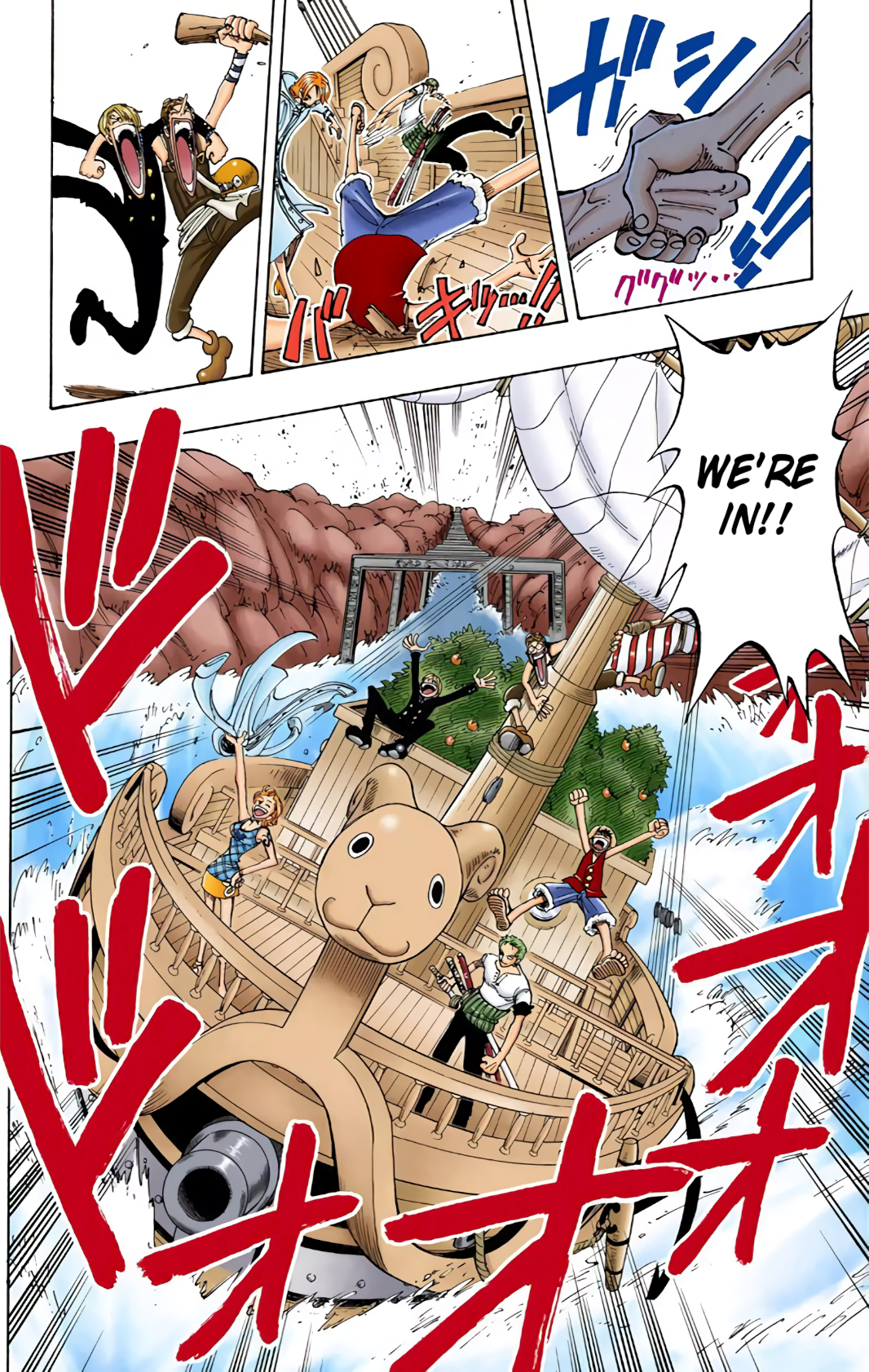 Netflix's 'One Piece' Debuts to Huge Critical Success - mxdwn