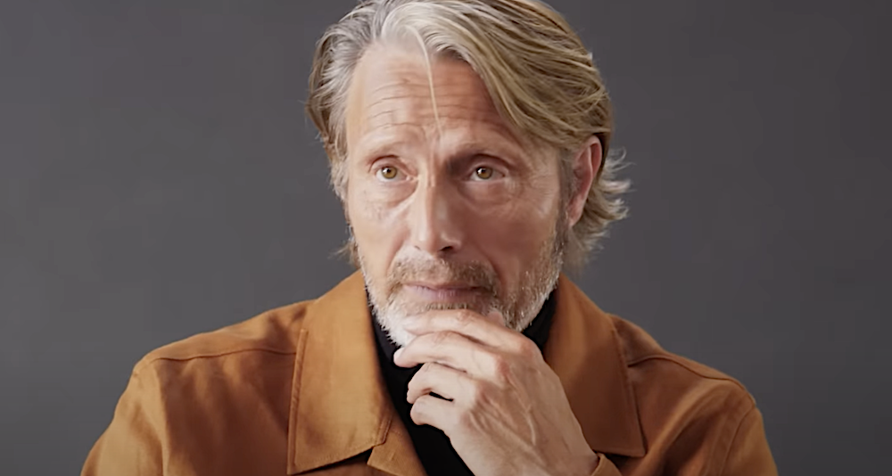 Promised Land director Nikojai Arcel interview on Mads Mikkelsen