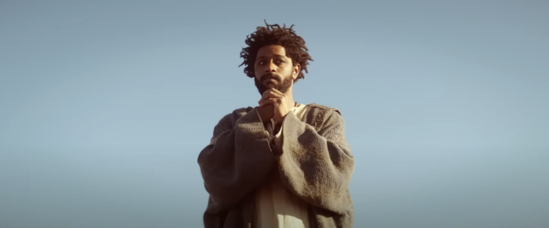 LaKeith Stanfield in The Book of Clarence (2023), Sony Pictures Entertainment