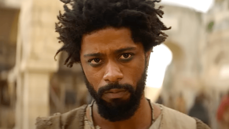 LaKeith Stanfield in The Book of Clarence (2023), Sony Pictures Entertainment